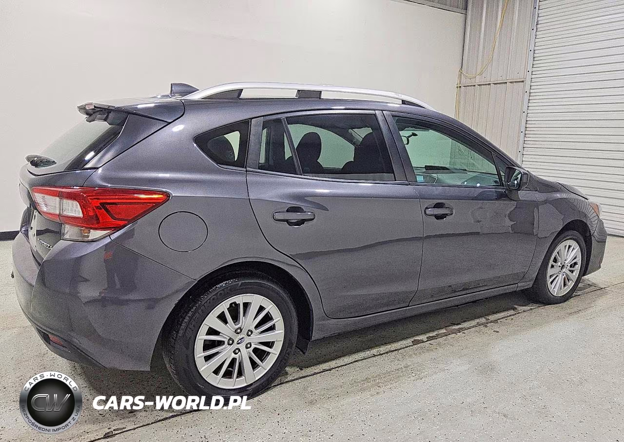 2018 Subaru Impreza Premium VIN:4S3GTAB63J3730692 - 3