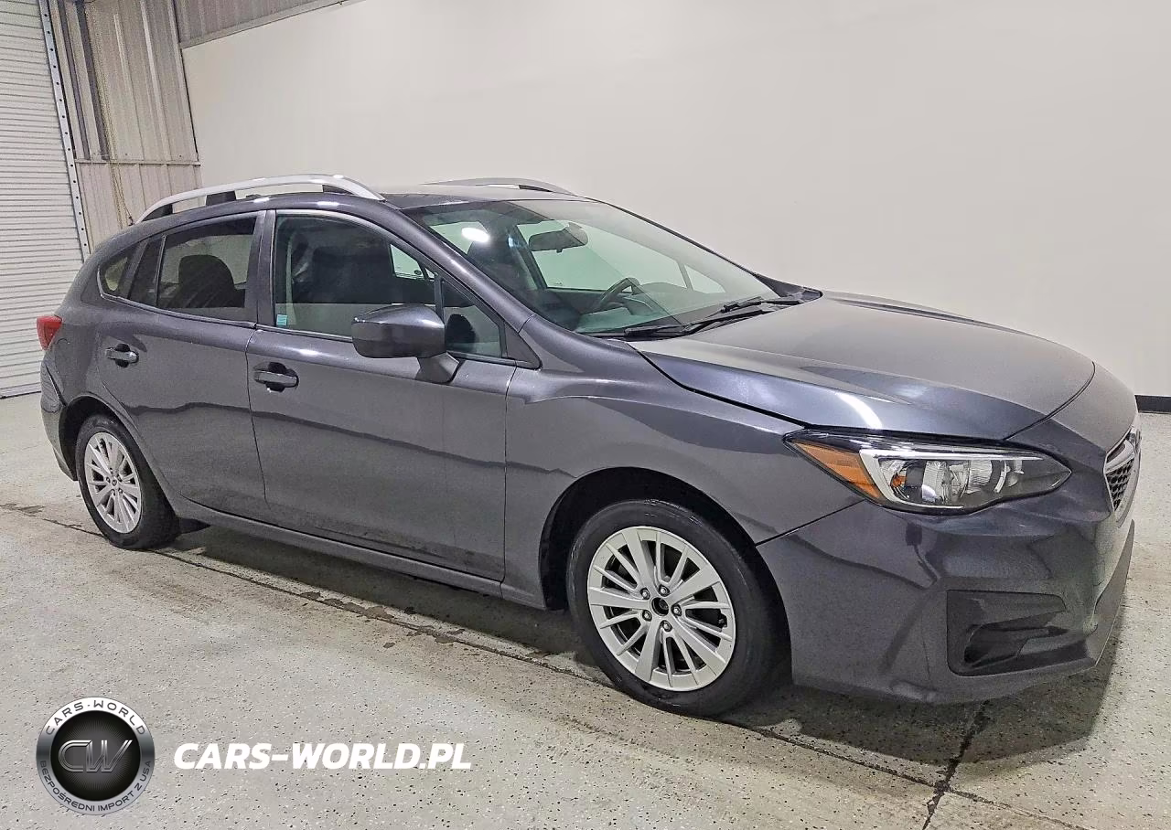 2018 Subaru Impreza Premium VIN:4S3GTAB63J3730692 - 4
