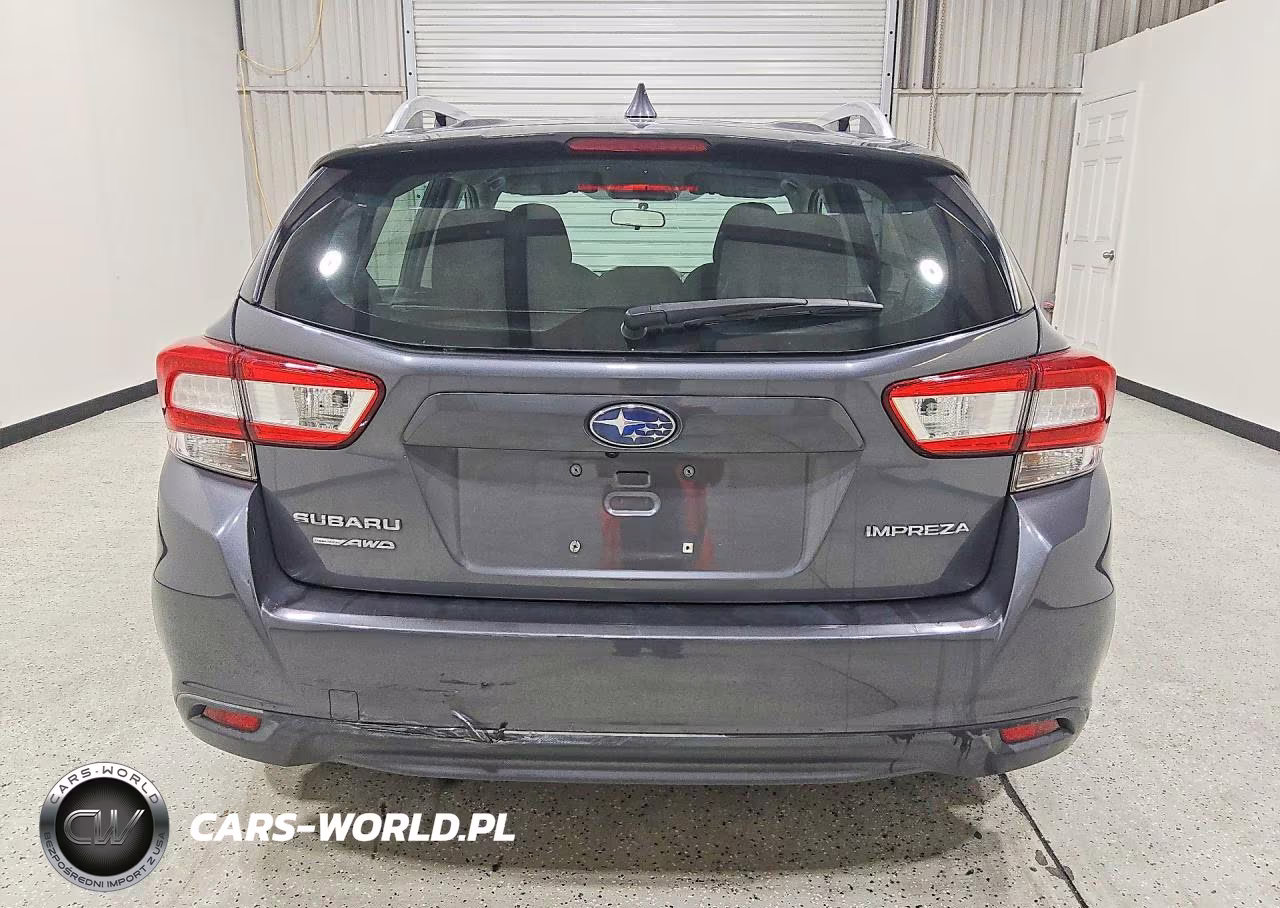 2018 Subaru Impreza Premium VIN:4S3GTAB63J3730692 - 6