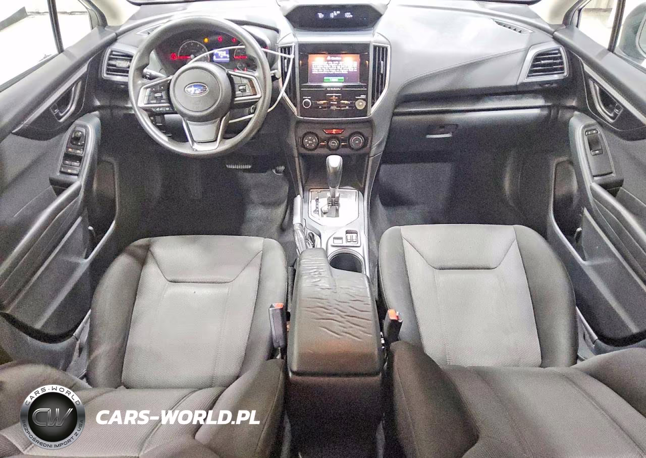 2018 Subaru Impreza Premium VIN:4S3GTAB63J3730692 - 8