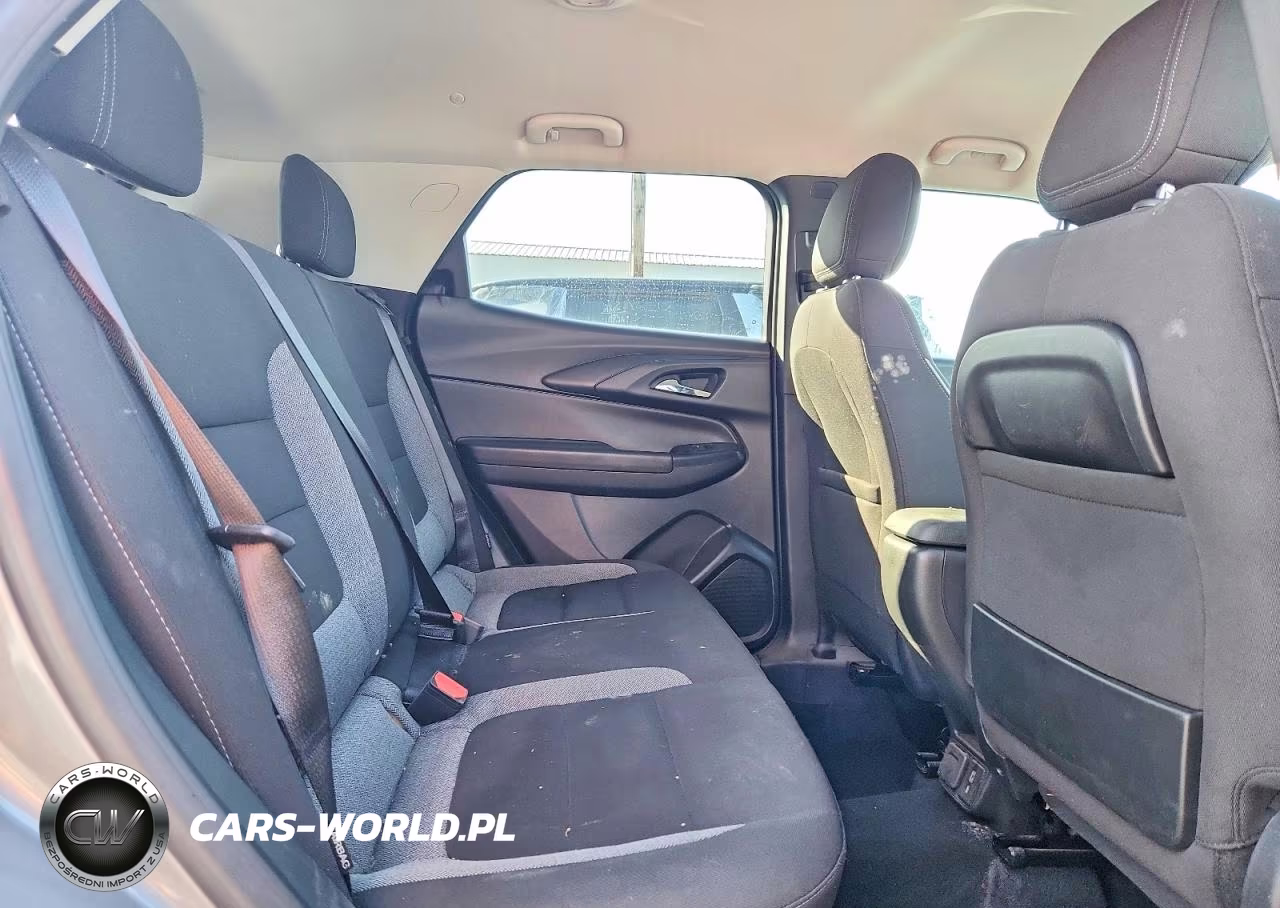 2023 Chevrolet Trailblazer Lt VIN:KL79MRSL5PB219233 - 11