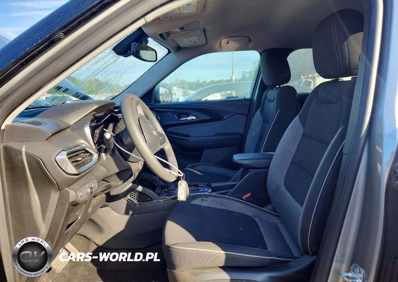 2023 Chevrolet Trailblazer Lt VIN:KL79MRSL5PB219233 - 7