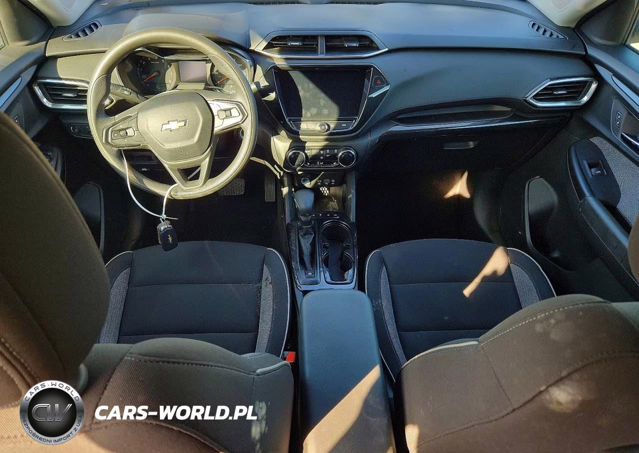 2023 Chevrolet Trailblazer Lt VIN:KL79MRSL5PB219233 - 8