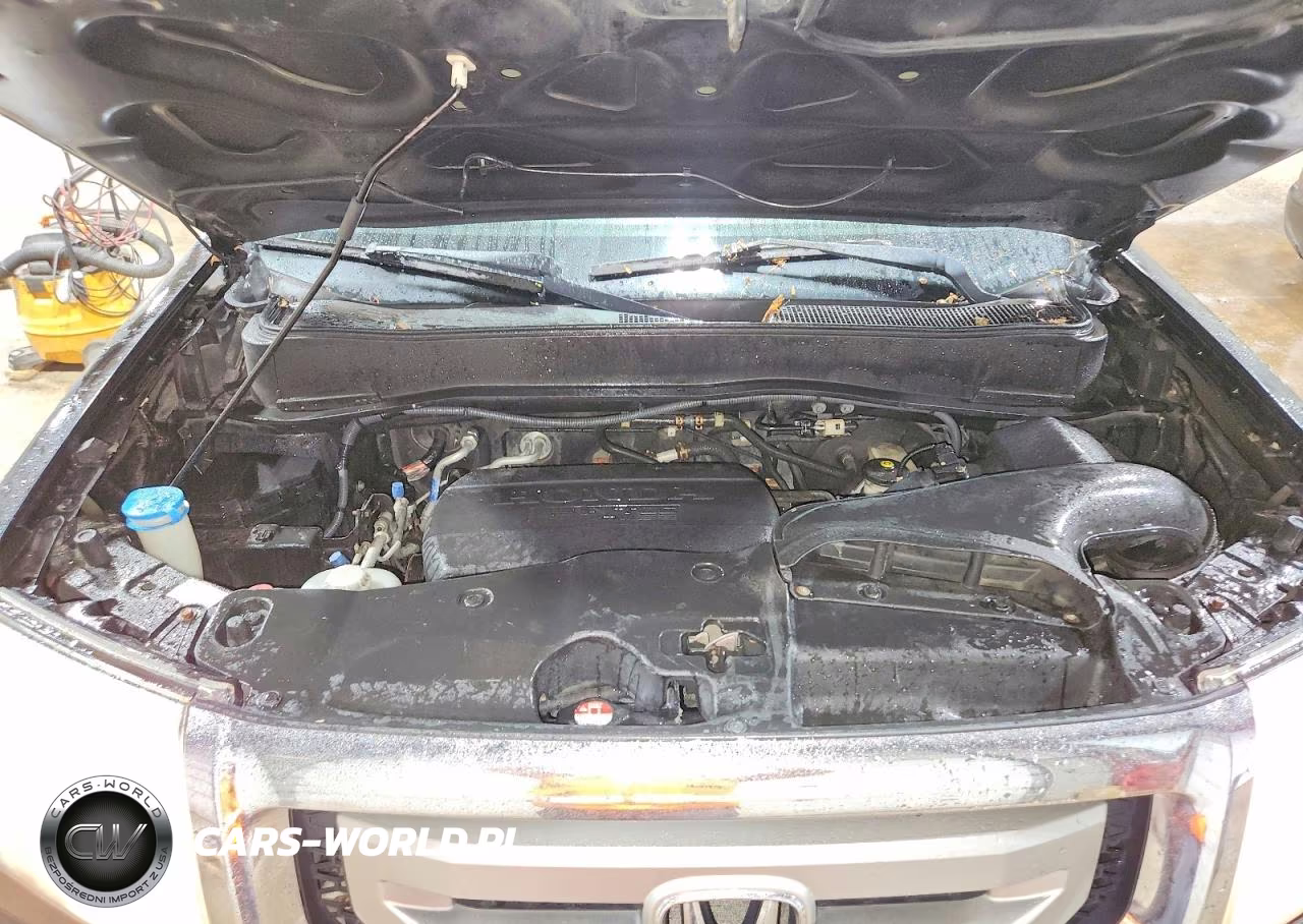 2011 Honda Pilot Lx VIN:5FNYF4H21BB039635 - 12