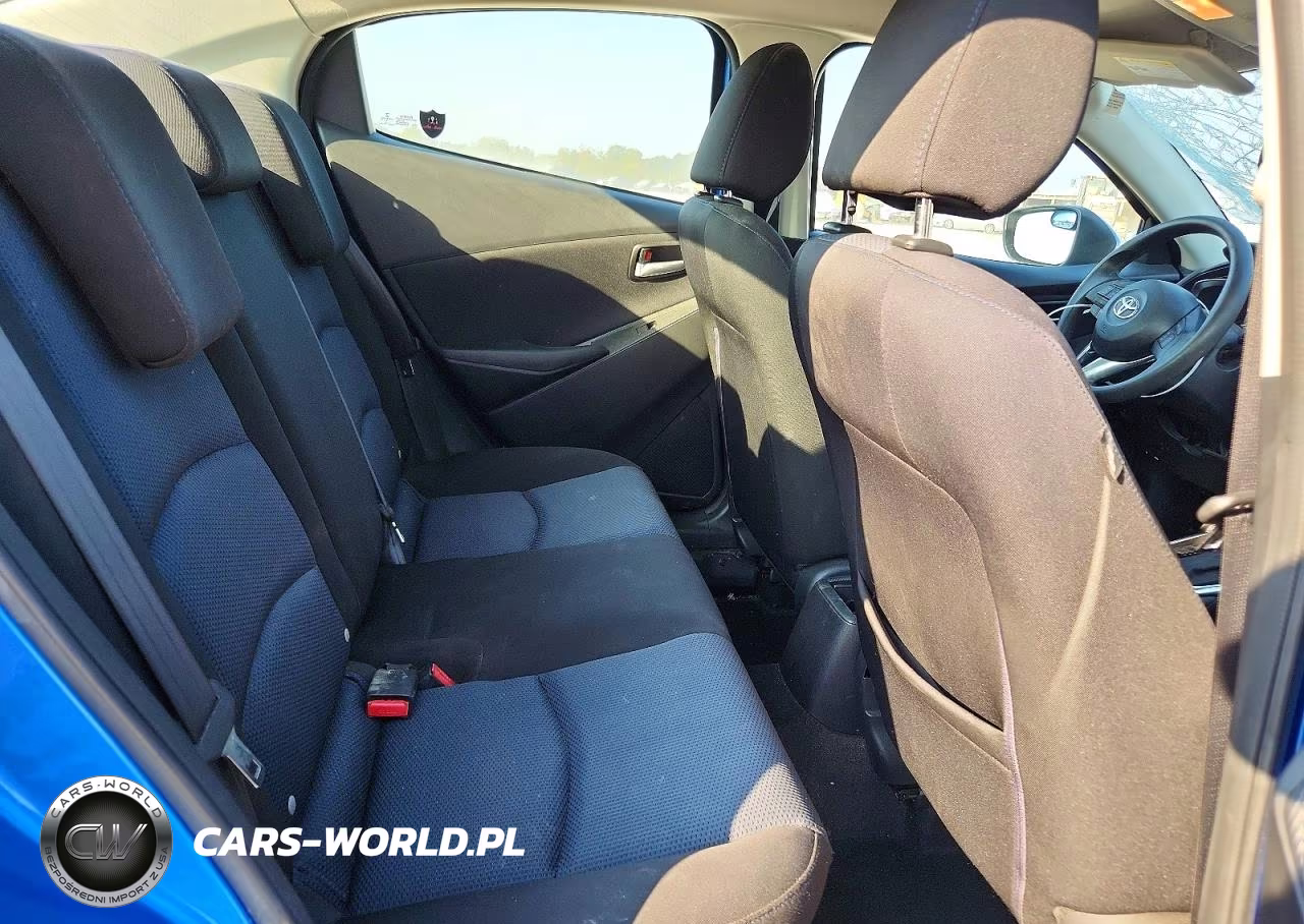 2017 Toyota Yaris Ia Base VIN:3MYDLBYV9HY160479 - 10