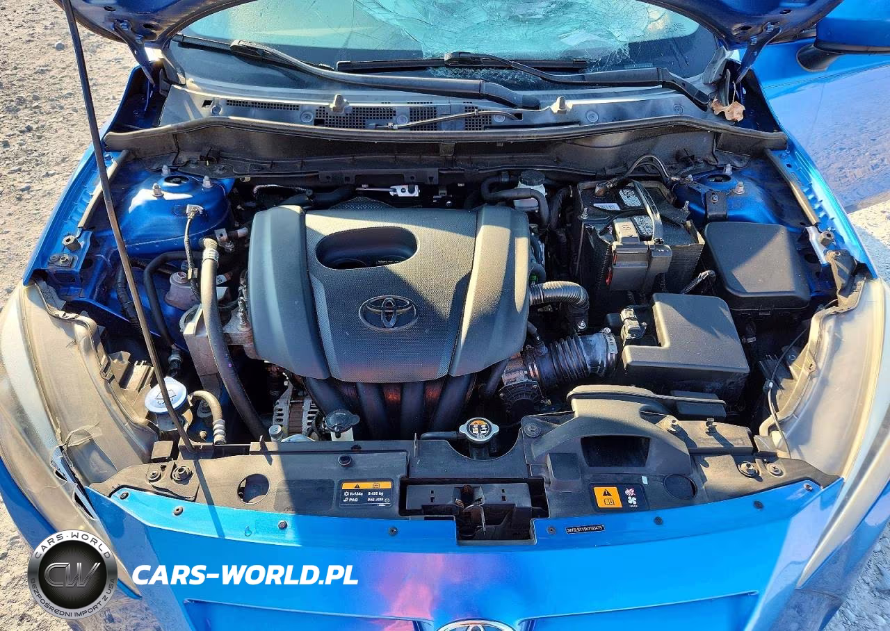 2017 Toyota Yaris Ia Base VIN:3MYDLBYV9HY160479 - 11