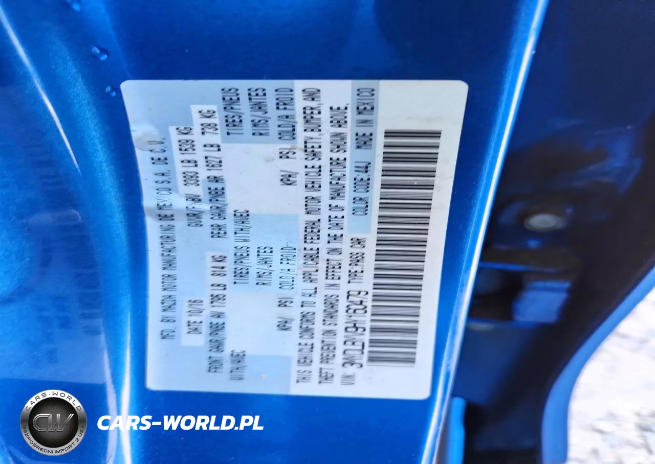 2017 Toyota Yaris Ia Base VIN:3MYDLBYV9HY160479 - 12