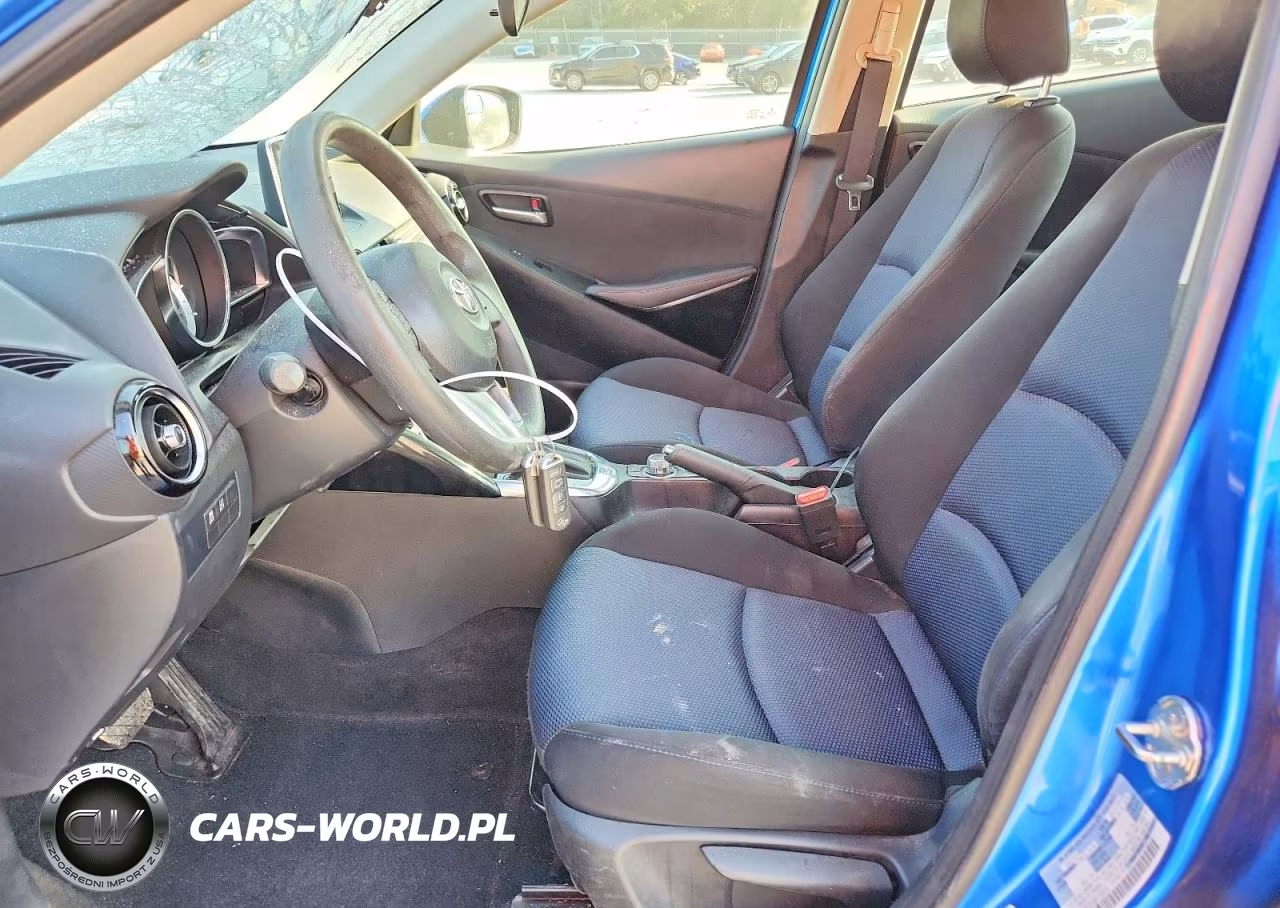 2017 Toyota Yaris Ia Base VIN:3MYDLBYV9HY160479 - 7