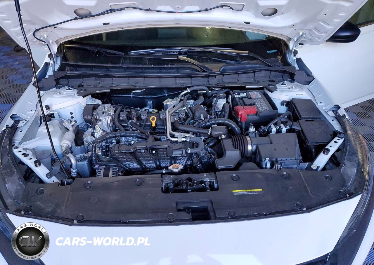 2026 Nissan Altima Sv VIN:1N4BL4DV0TN319151 - 11
