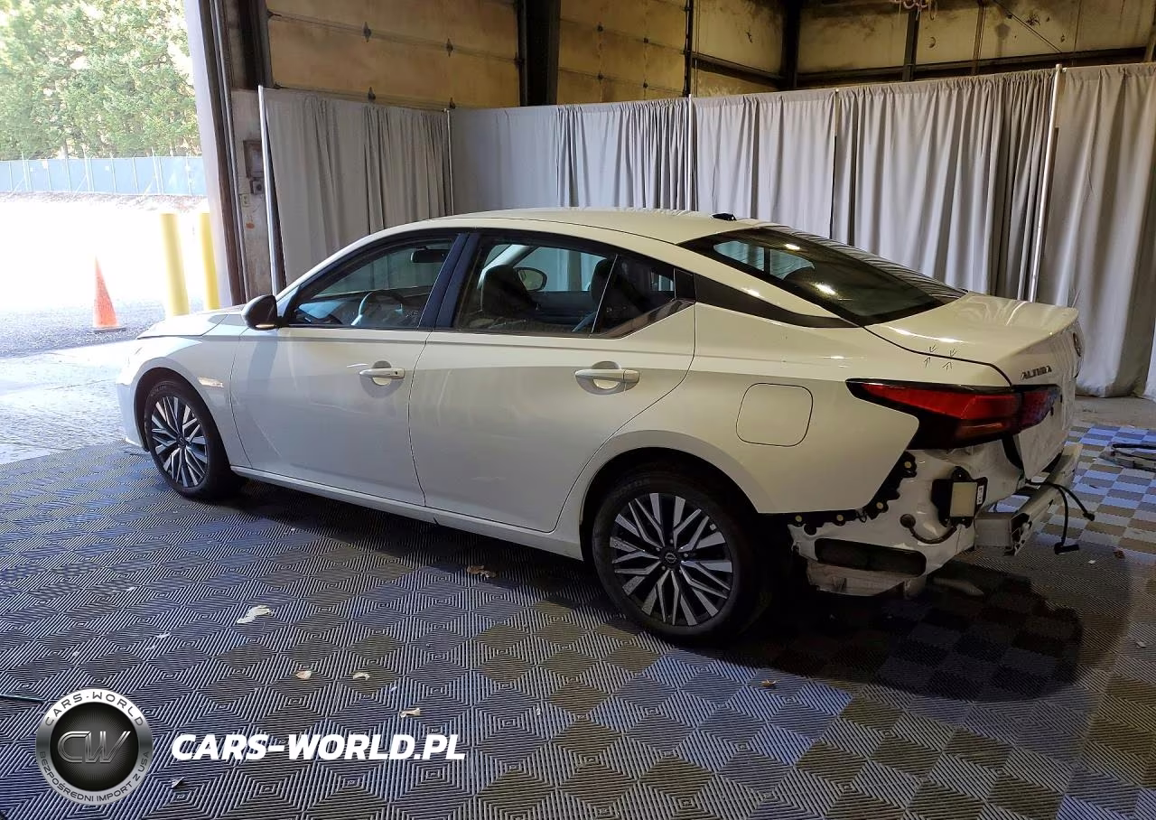 2026 Nissan Altima Sv VIN:1N4BL4DV0TN319151 - 2
