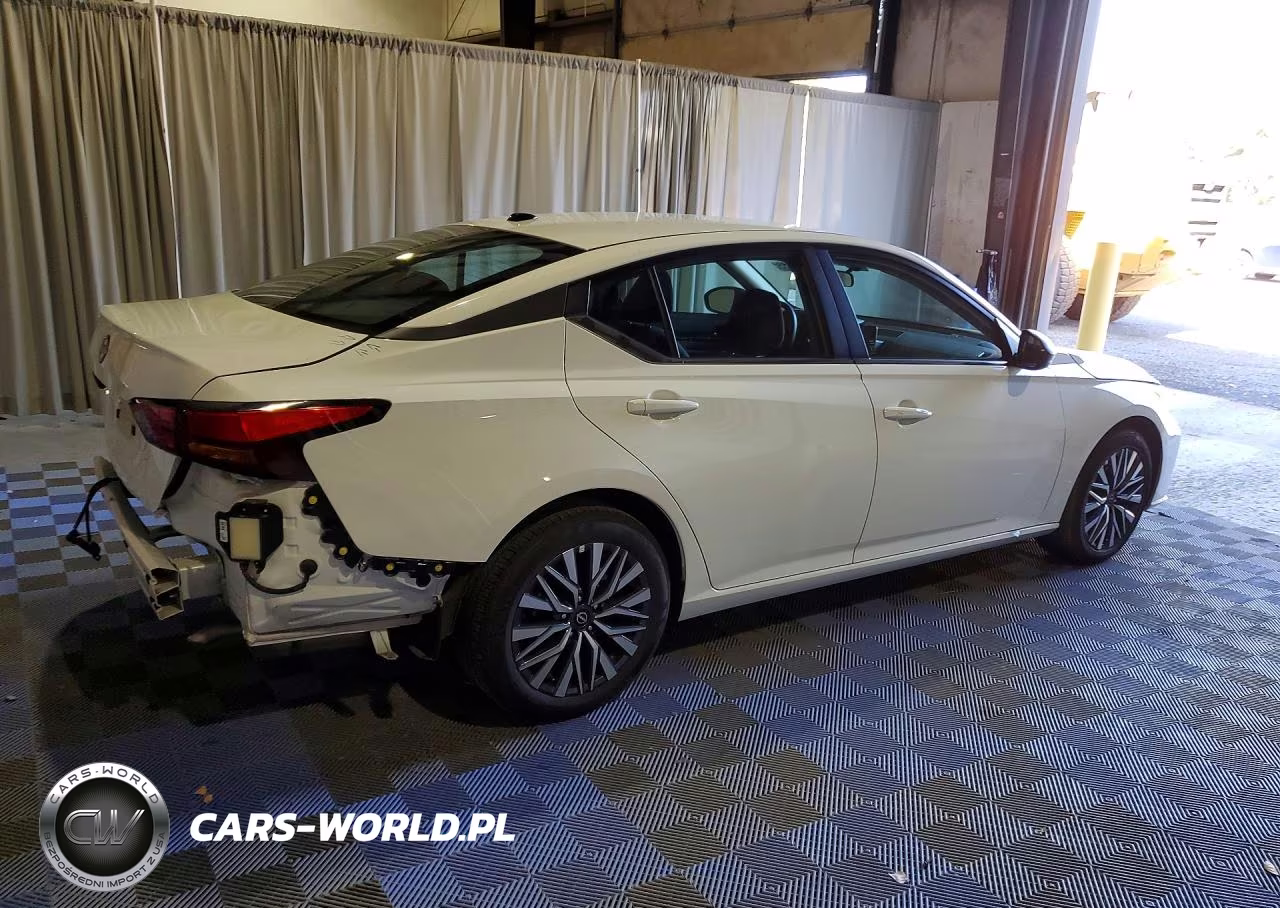 2026 Nissan Altima Sv VIN:1N4BL4DV0TN319151 - 3