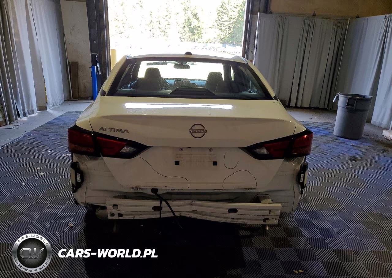 2026 Nissan Altima Sv VIN:1N4BL4DV0TN319151 - 6