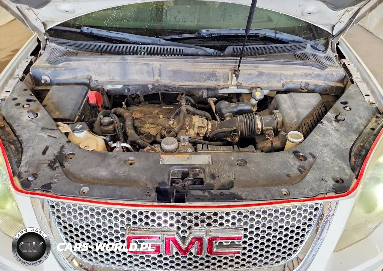 2011 GMC Acadia Denali VIN:1GKKVTED1BJ244636 - 11
