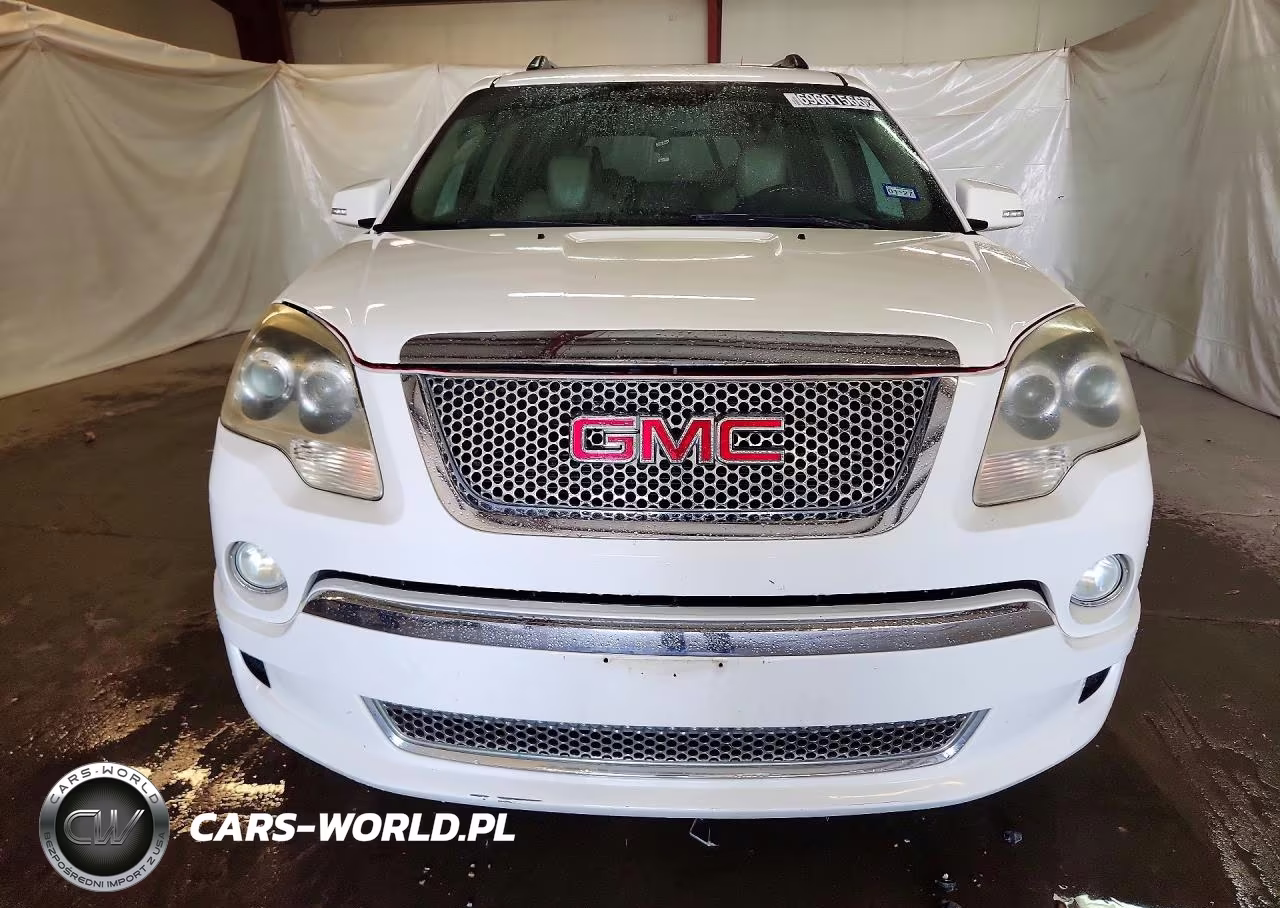 2011 GMC Acadia Denali VIN:1GKKVTED1BJ244636 - 5
