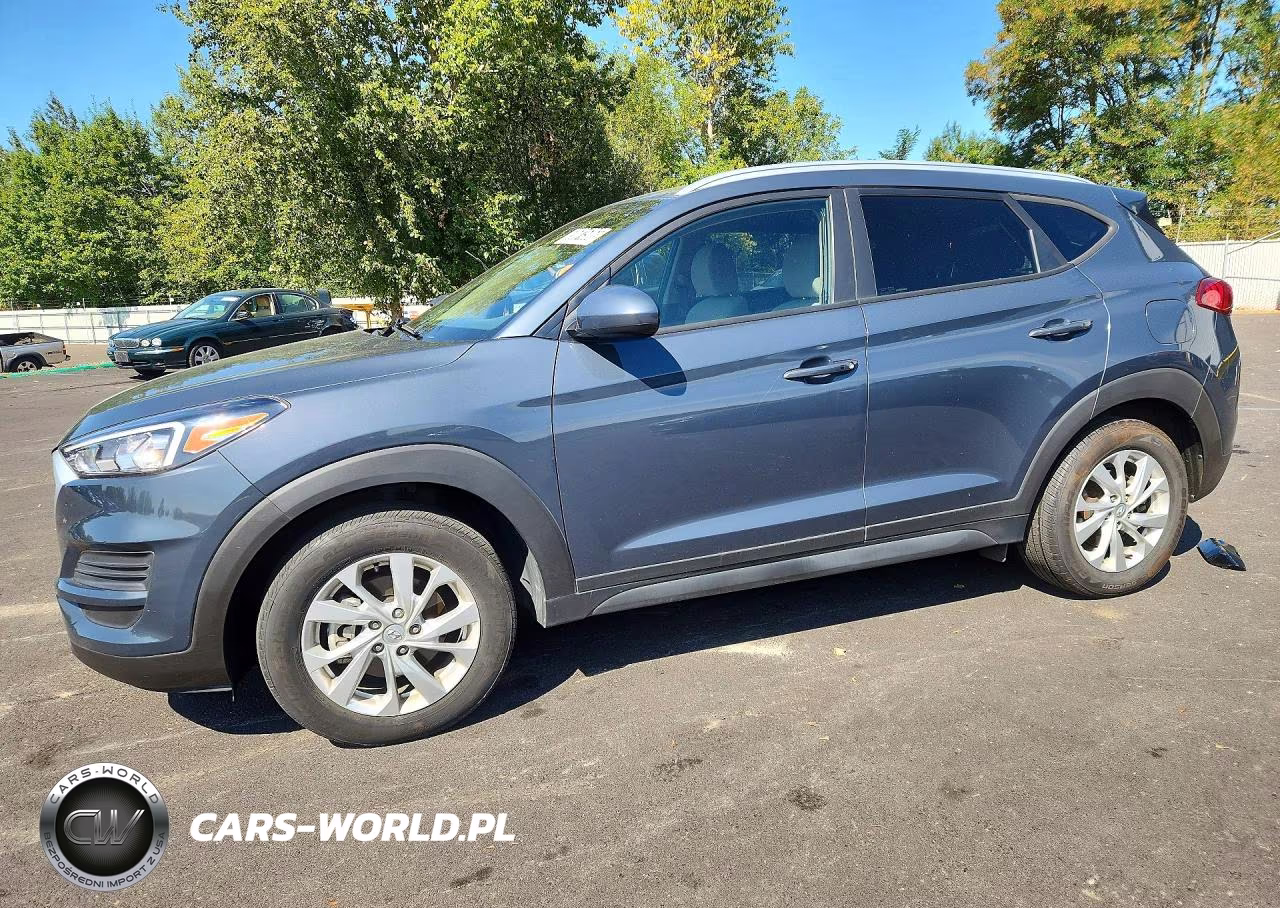 2021 Hyundai Tucson Value