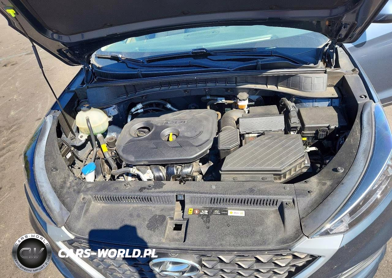 2021 Hyundai Tucson Value VIN:KM8J33A49MU291266 - 11
