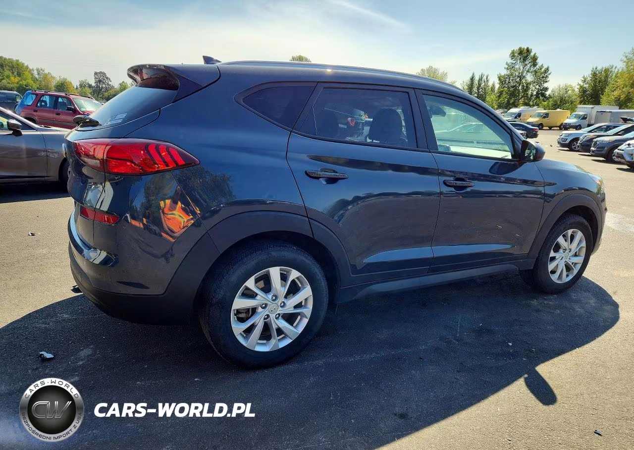 2021 Hyundai Tucson Value VIN:KM8J33A49MU291266 - 3