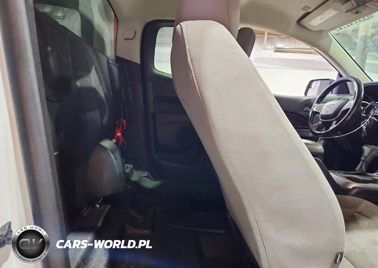 2020 Chevrolet Colorado Lt VIN:1GCHSCEA3L1222336 - 10