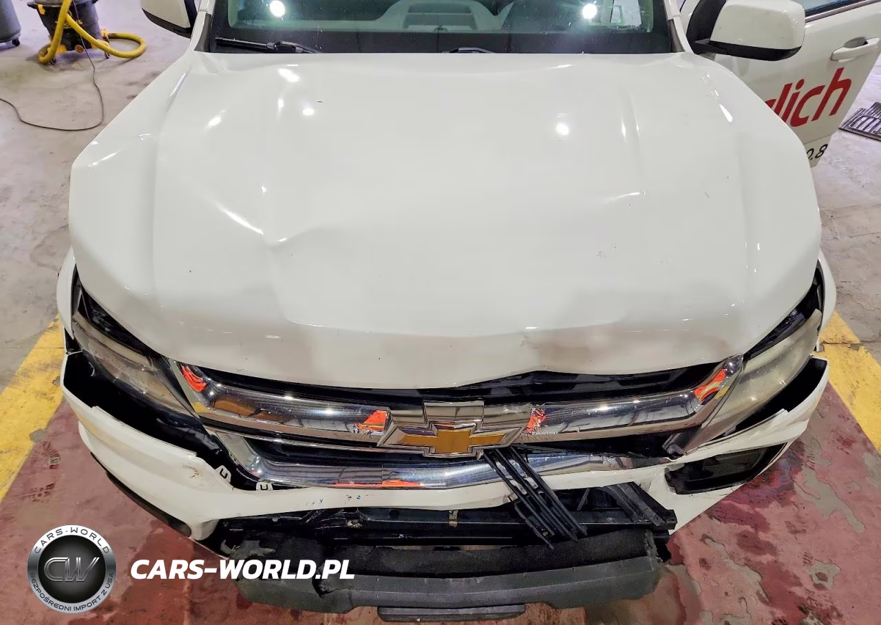 2020 Chevrolet Colorado Lt VIN:1GCHSCEA3L1222336 - 11