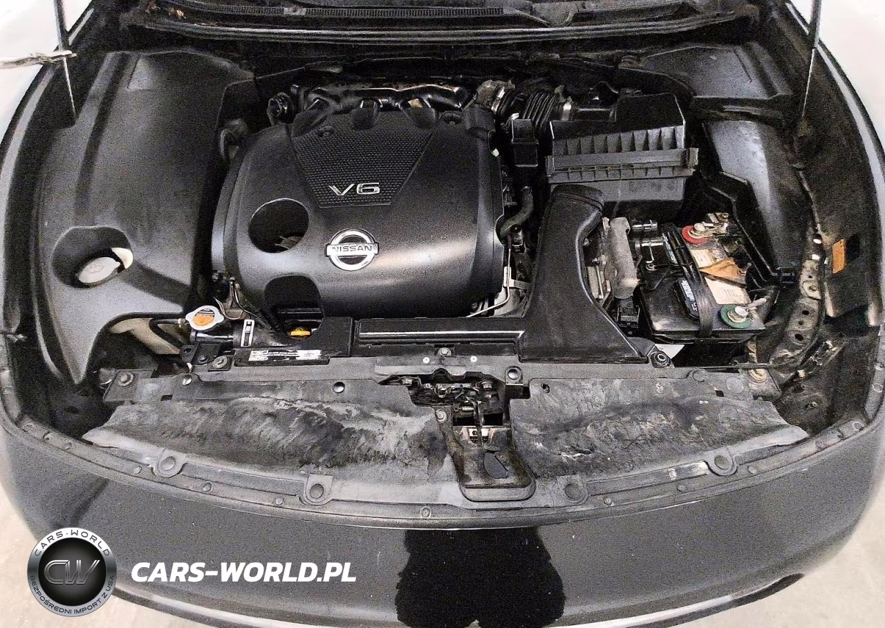 2011 Nissan Maxima 3.5 S VIN:1N4AA5APXBC803609 - 11