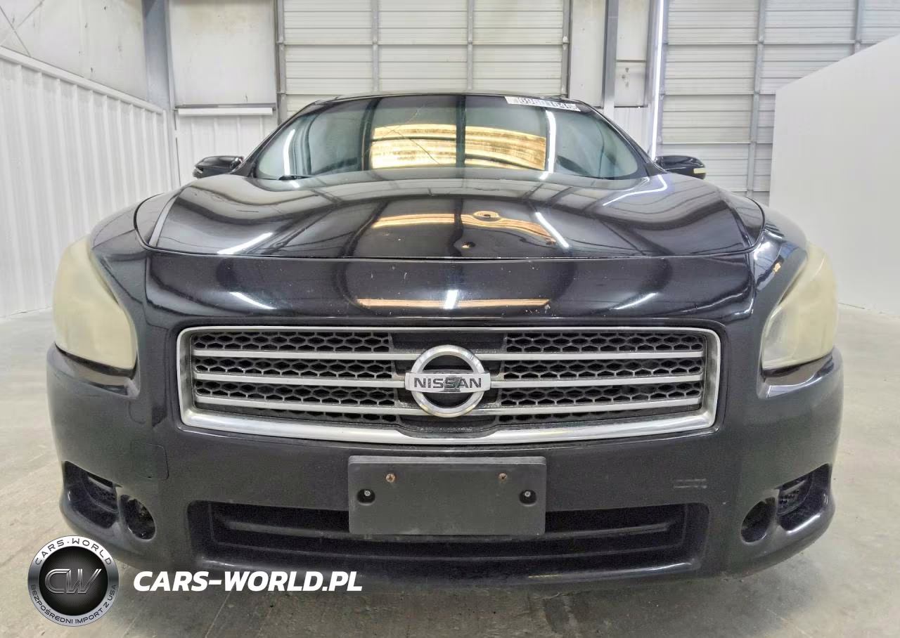 2011 Nissan Maxima 3.5 S VIN:1N4AA5APXBC803609 - 5