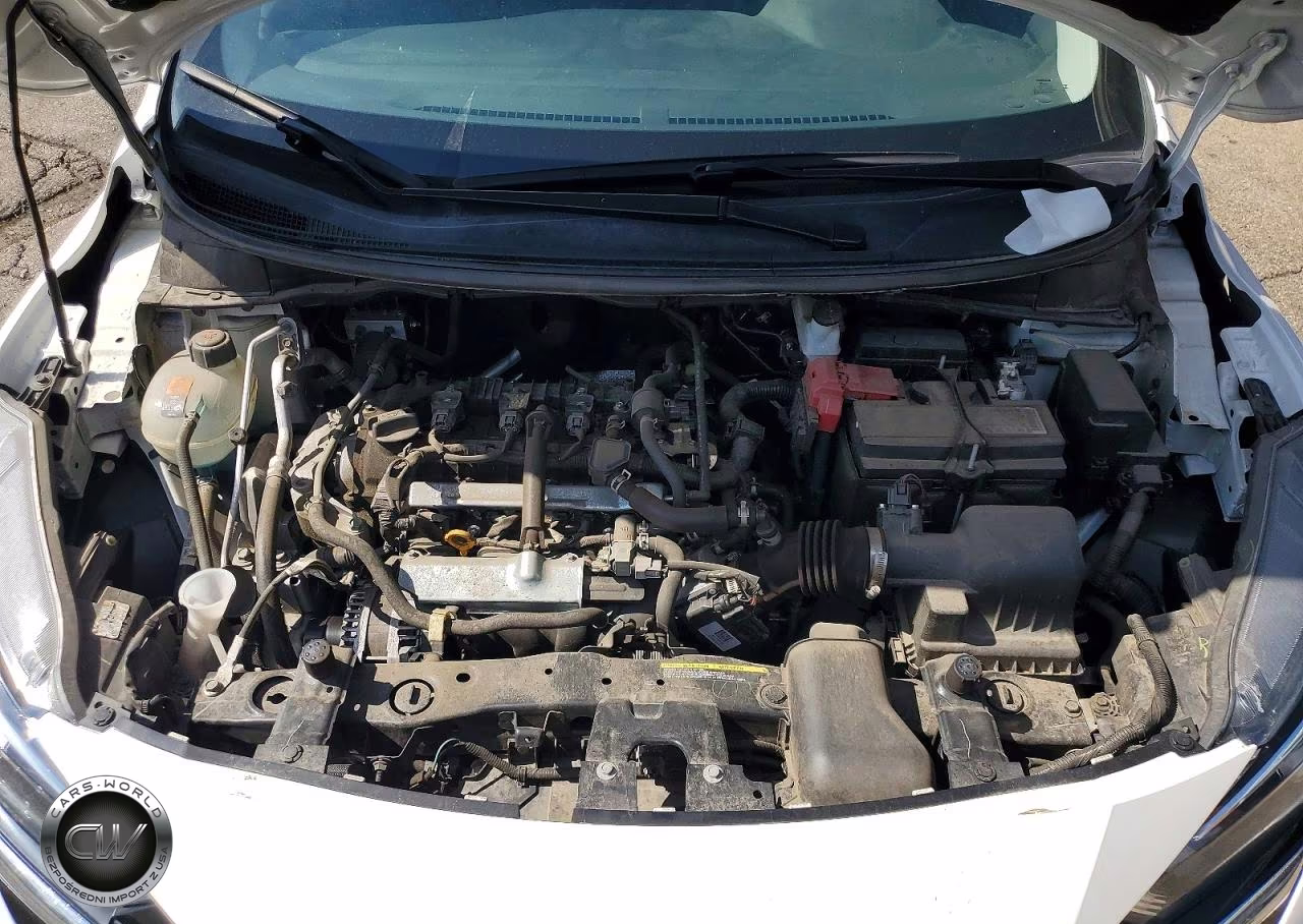 2024 Nissan Versa S VIN:3N1CN8DV7RL879213 - 11