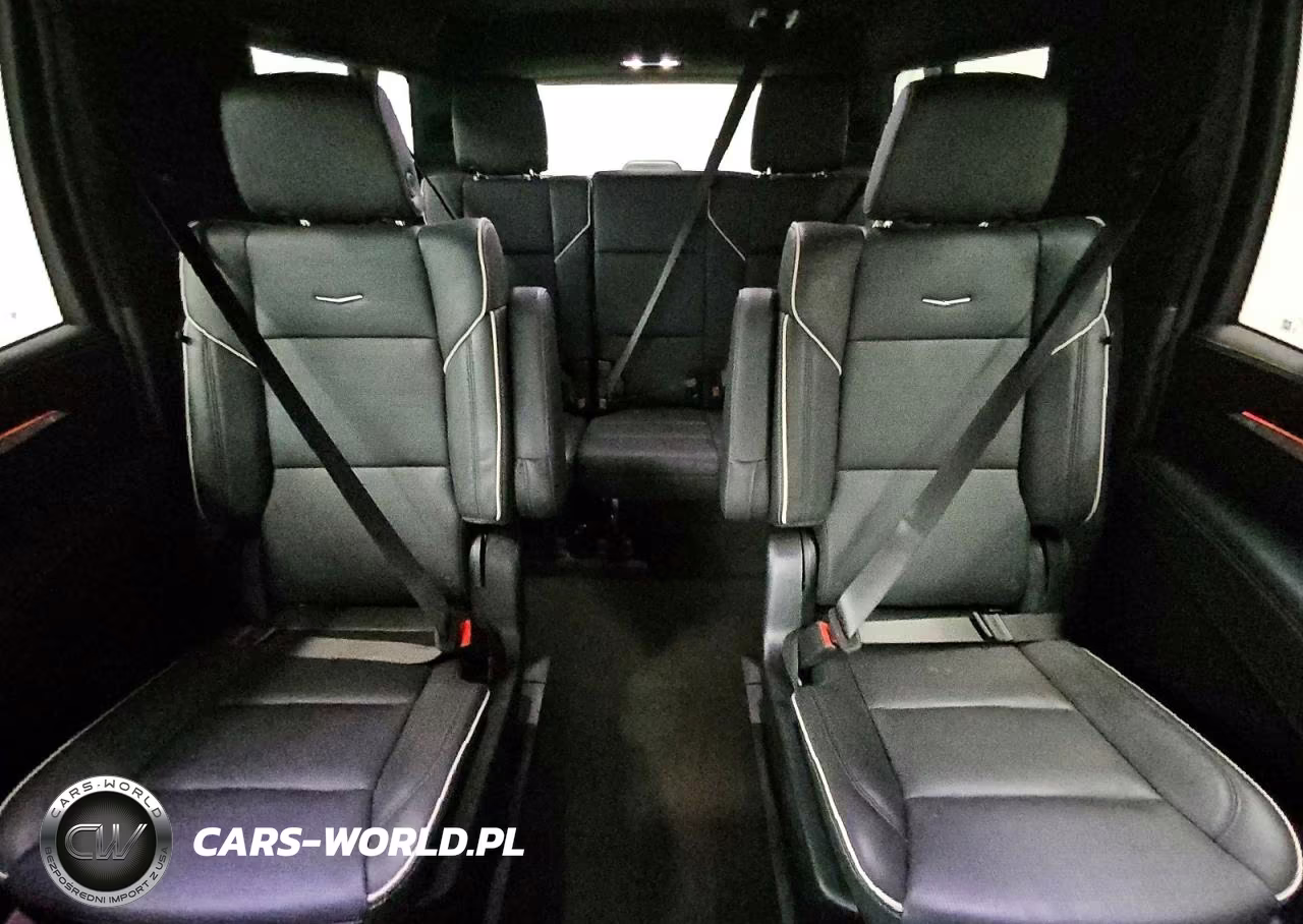 2025 Cadillac Escalade Esv Sport VIN:1GYS9NRLXSR157195 - 10