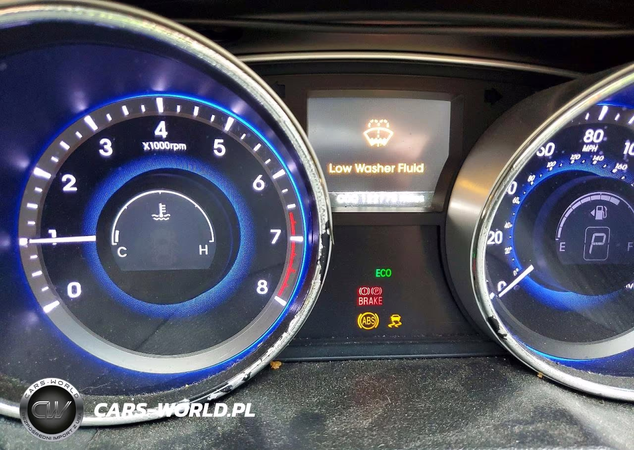 2014 Hyundai Sonata Se VIN:5NPEC4AC0EH931606 - 9