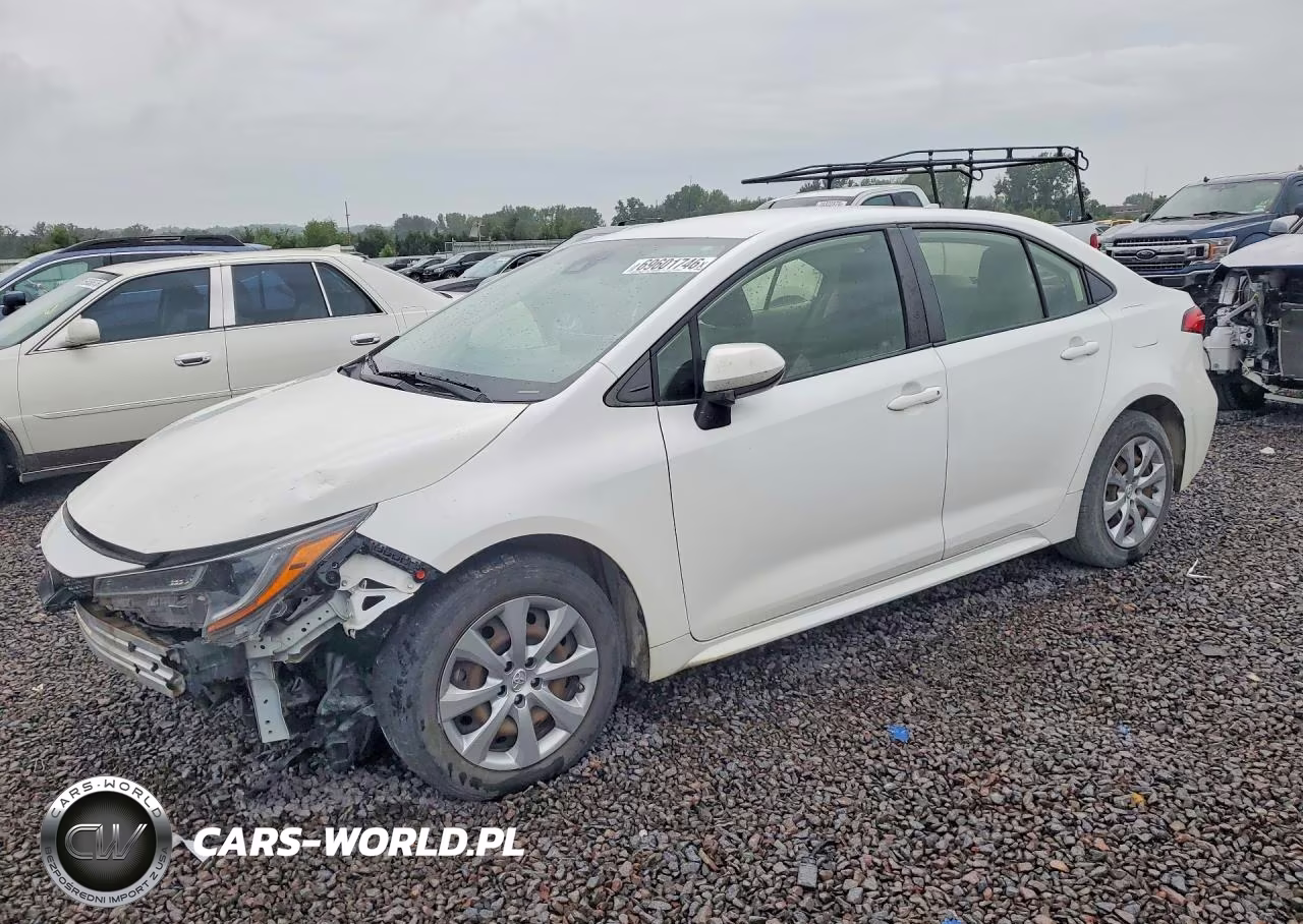 2020 Toyota Corolla Le – zdjęcie 1 z 12