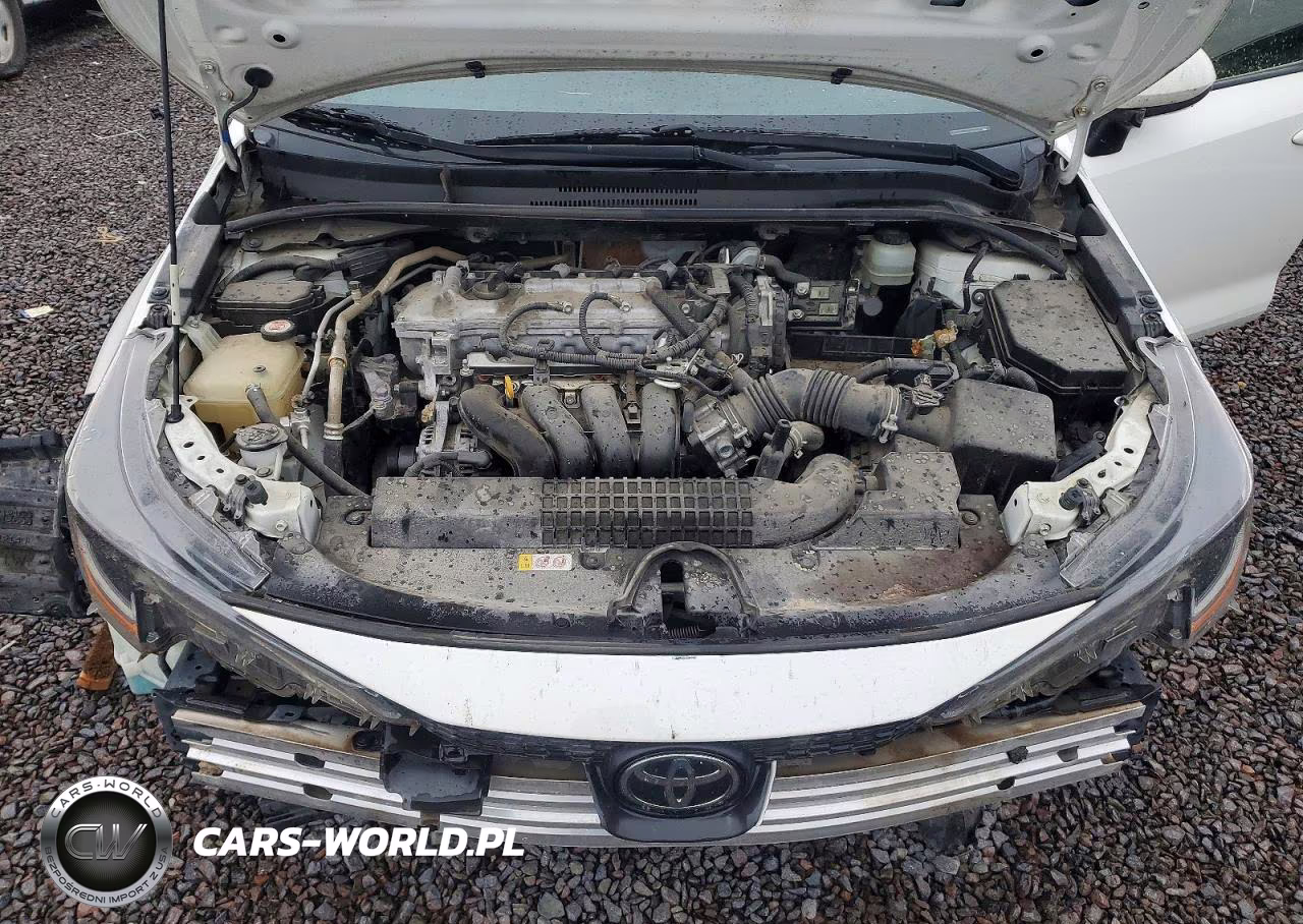 2020 Toyota Corolla Le VIN:JTDEPRAE6LJ017612 - 11