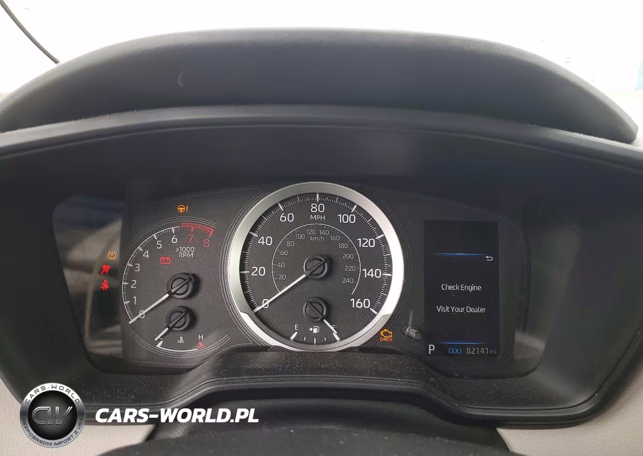 2020 Toyota Corolla Le VIN:JTDEPRAE6LJ017612 - 9
