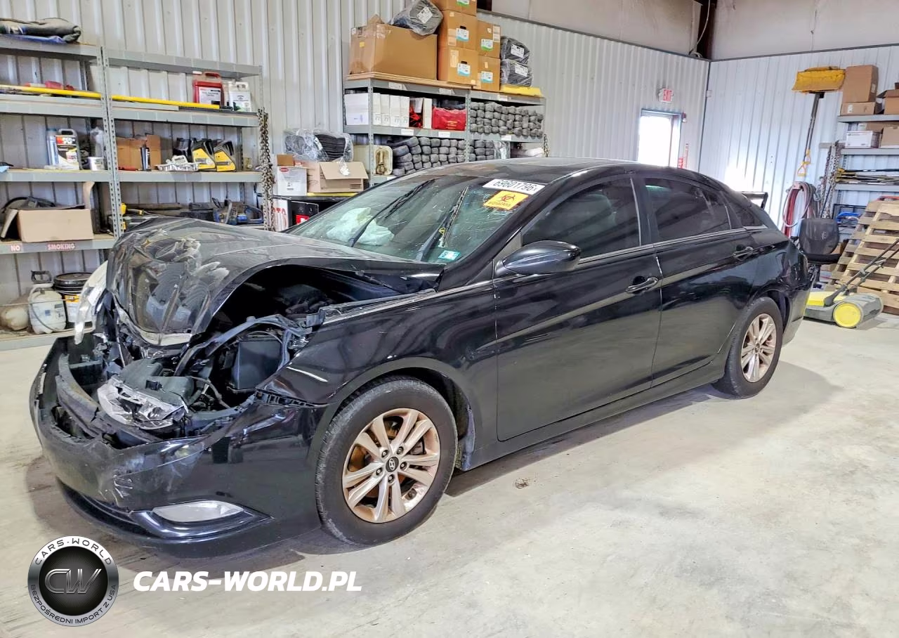 2013 Hyundai Sonata Gls – zdjęcie 1 z 12