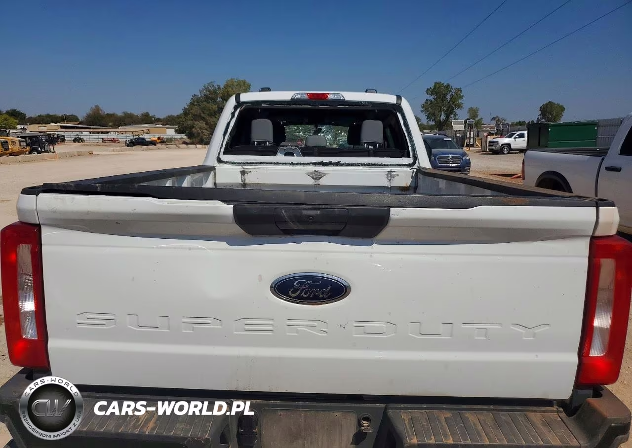 2025 Ford F250 Super Duty VIN:1FT7W2BA6SED94463 - 10