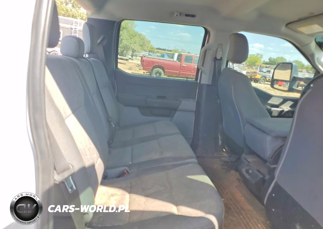 2025 Ford F250 Super Duty VIN:1FT7W2BA6SED94463 - 11