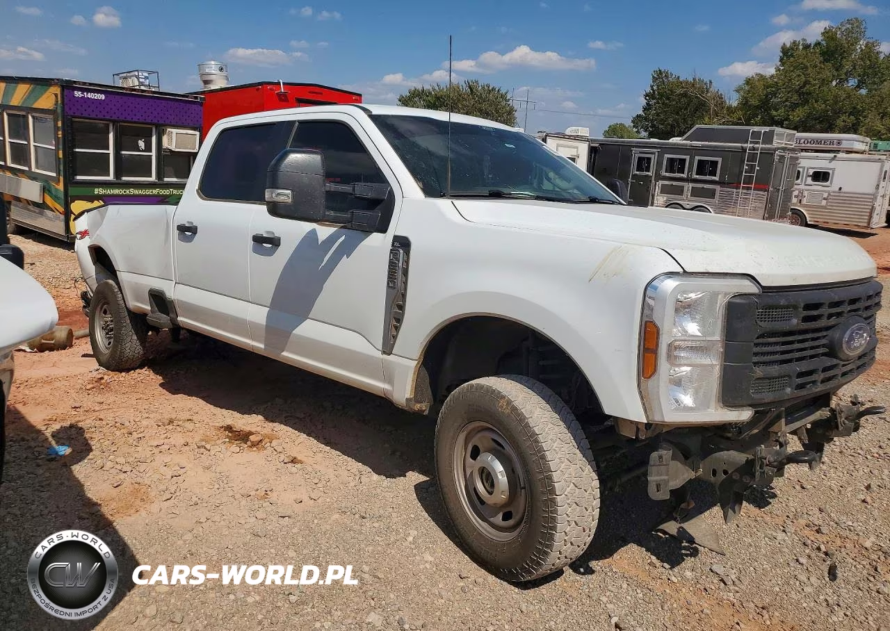 2025 Ford F250 Super Duty VIN:1FT7W2BA6SED94463 - 4