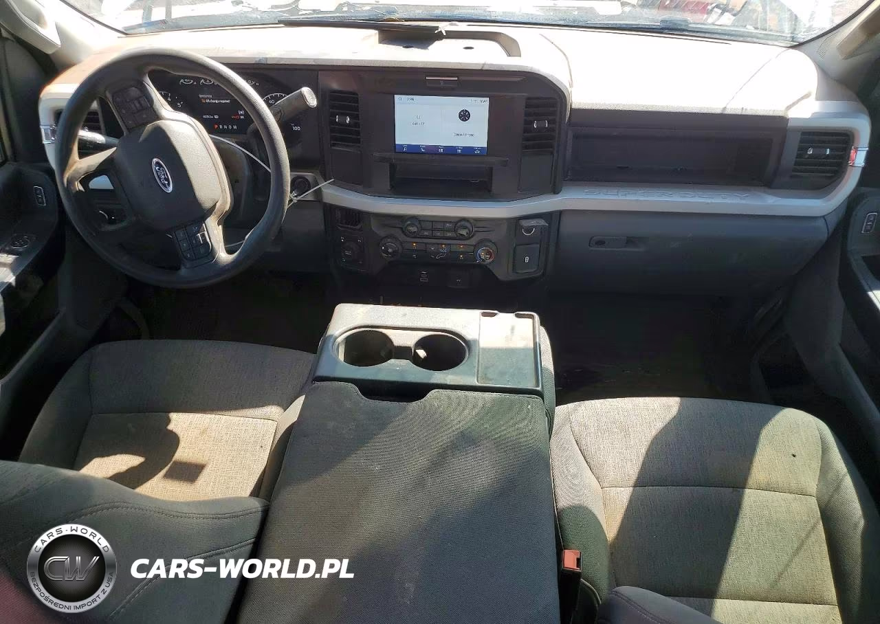 2025 Ford F250 Super Duty VIN:1FT7W2BA6SED94463 - 8