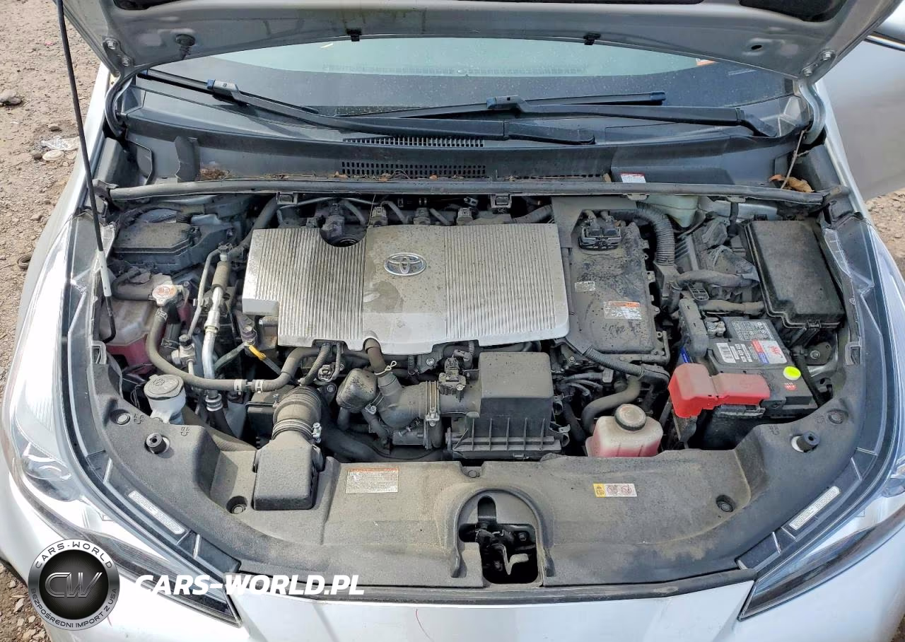 2021 Toyota Prius Le VIN:JTDKAMFU0M3140562 - 11