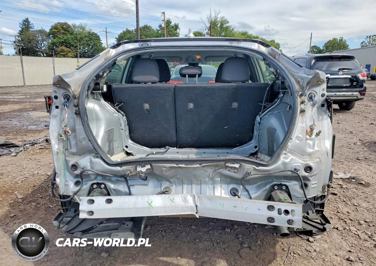 2021 Toyota Prius Le VIN:JTDKAMFU0M3140562 - 6