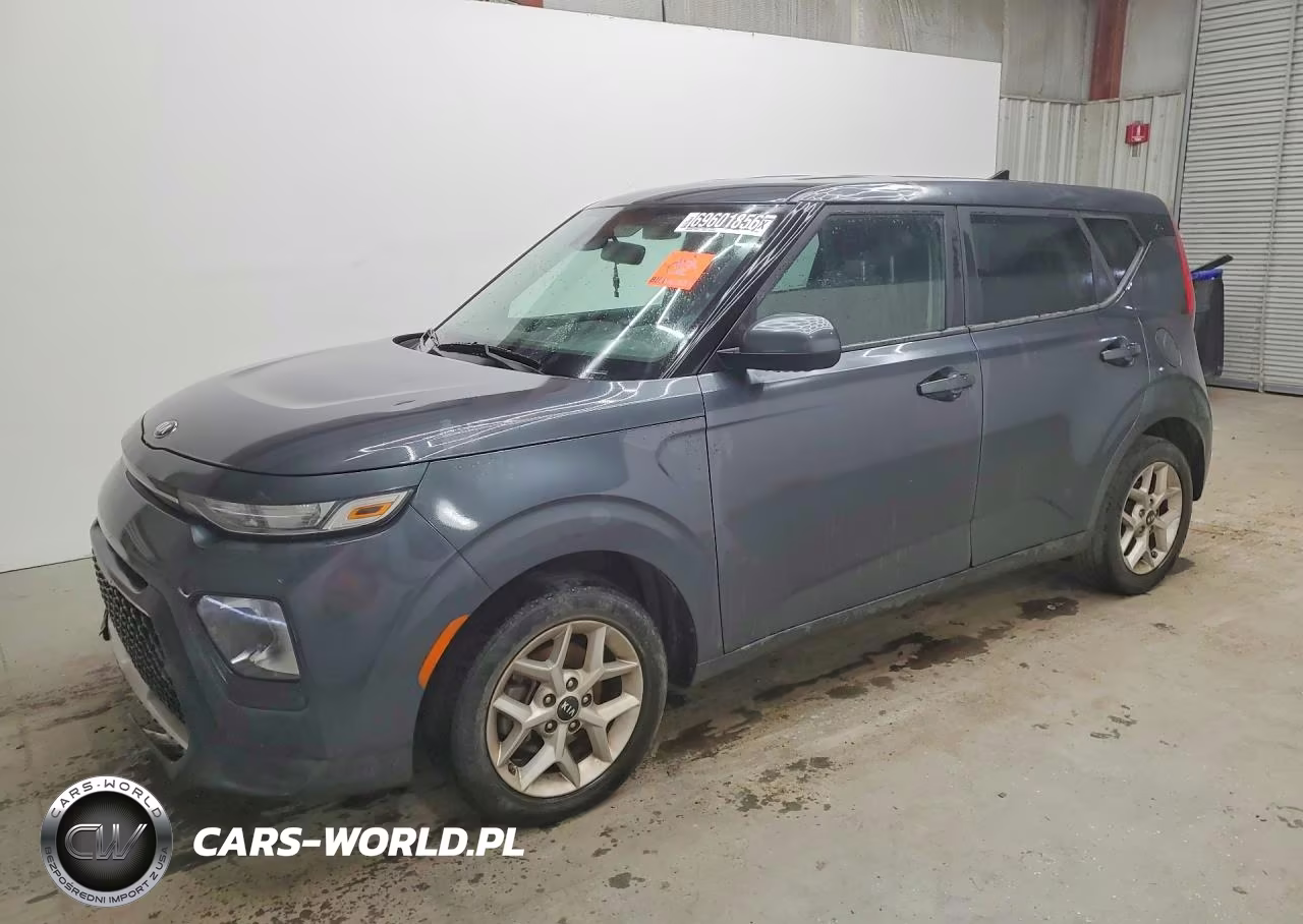 2020 Kia Soul S