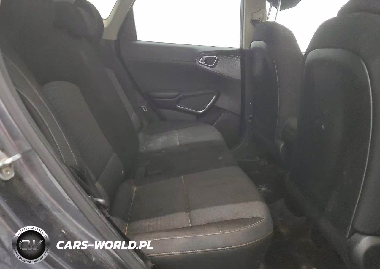 2020 Kia Soul S VIN:KNDJ23AU3L7734564 - 11