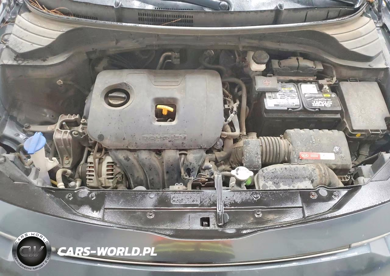 2020 Kia Soul S VIN:KNDJ23AU3L7734564 - 12