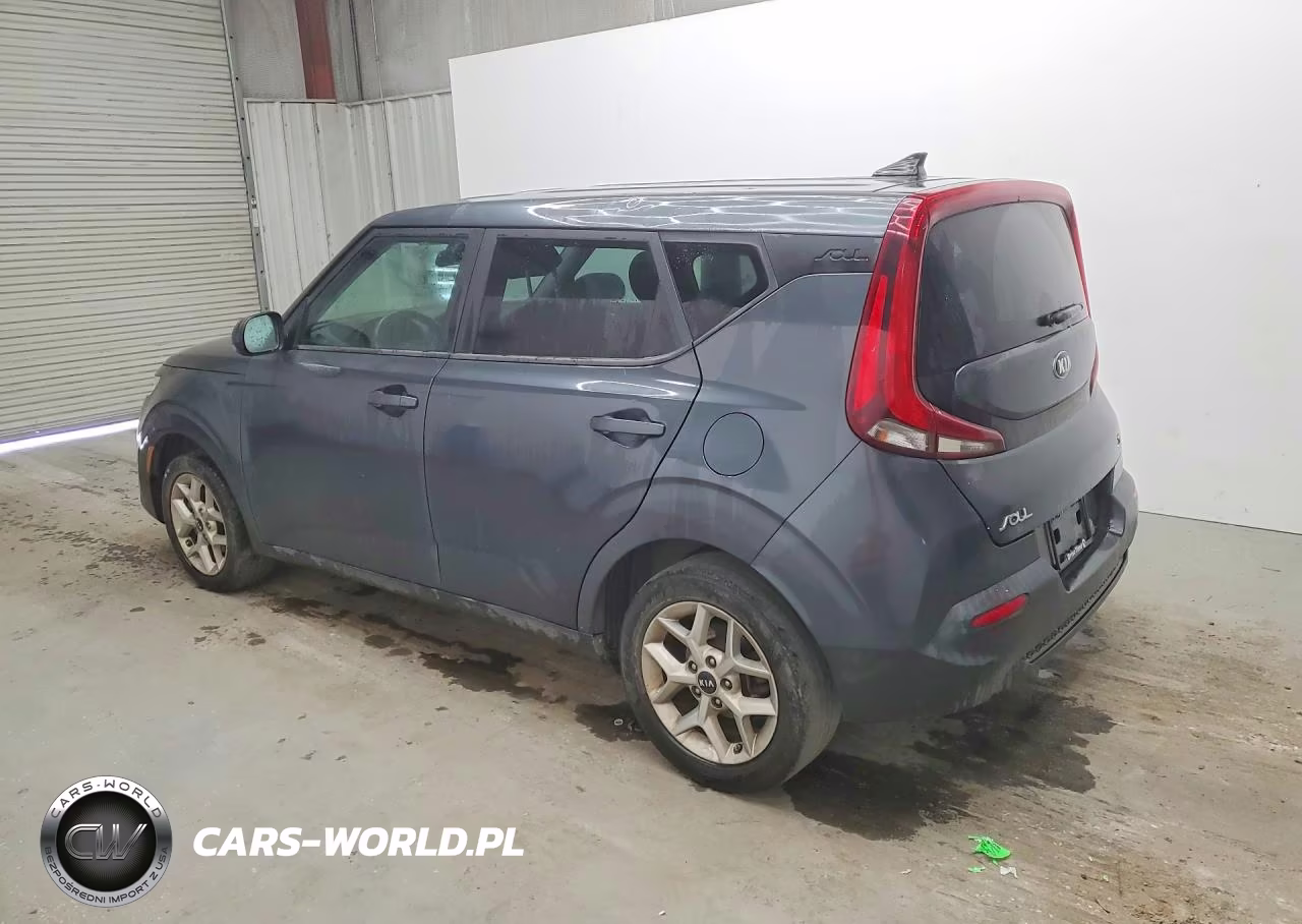 2020 Kia Soul S VIN:KNDJ23AU3L7734564 - 2