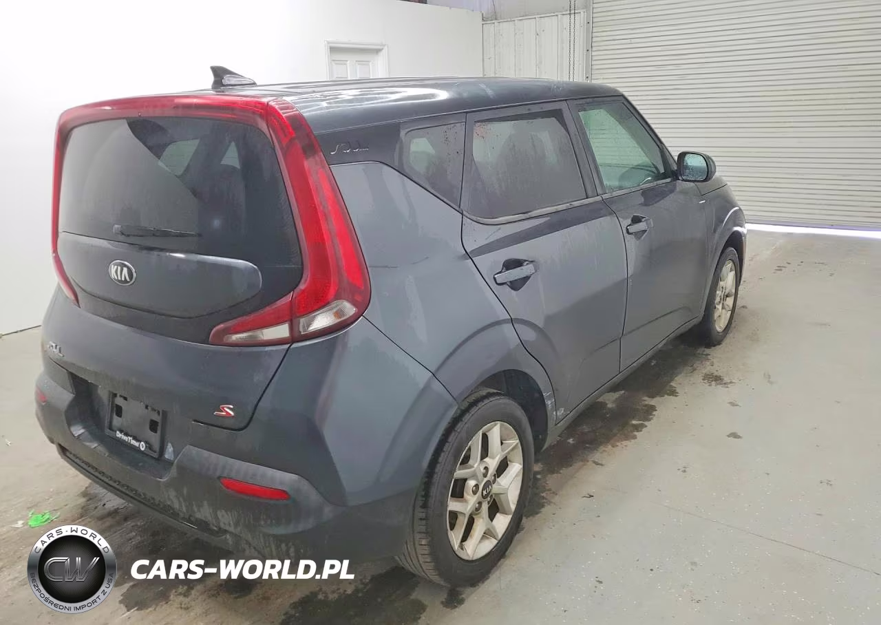 2020 Kia Soul S VIN:KNDJ23AU3L7734564 - 3
