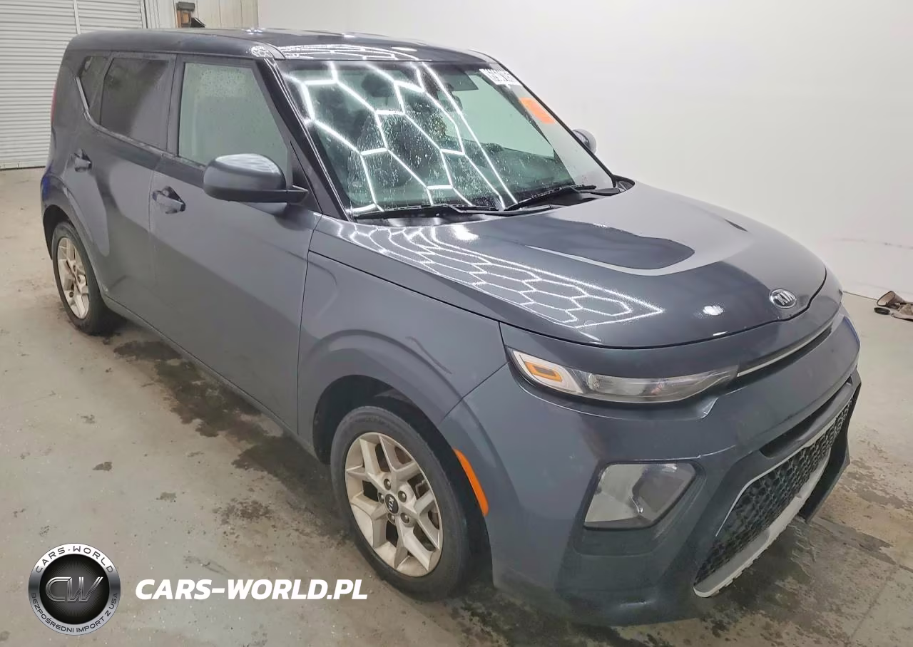 2020 Kia Soul S VIN:KNDJ23AU3L7734564 - 4