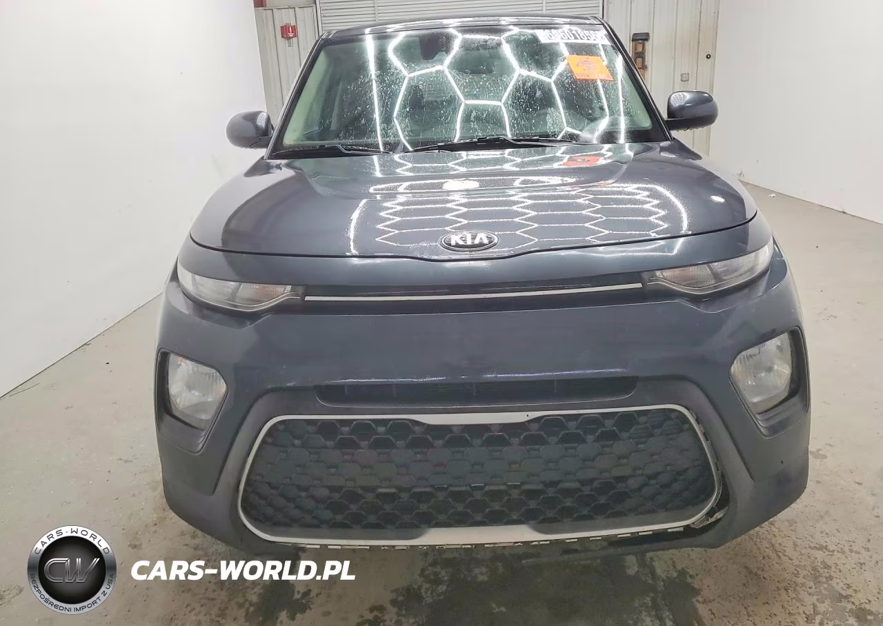 2020 Kia Soul S VIN:KNDJ23AU3L7734564 - 5