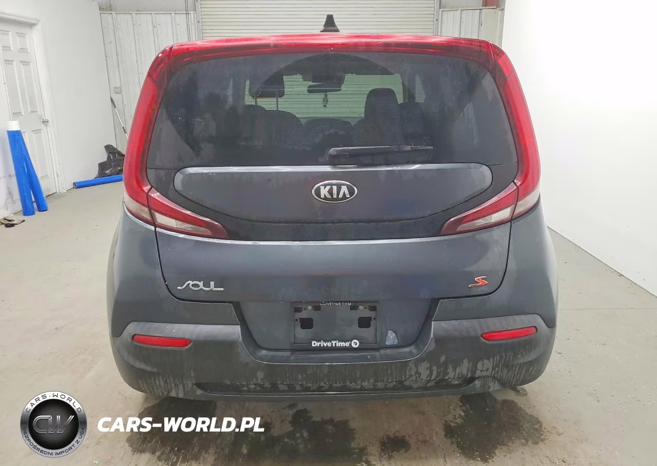 2020 Kia Soul S VIN:KNDJ23AU3L7734564 - 6