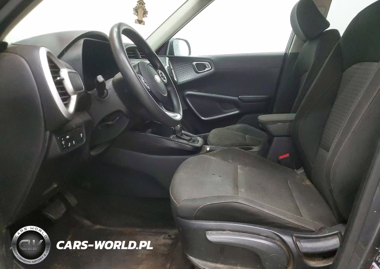 2020 Kia Soul S VIN:KNDJ23AU3L7734564 - 7