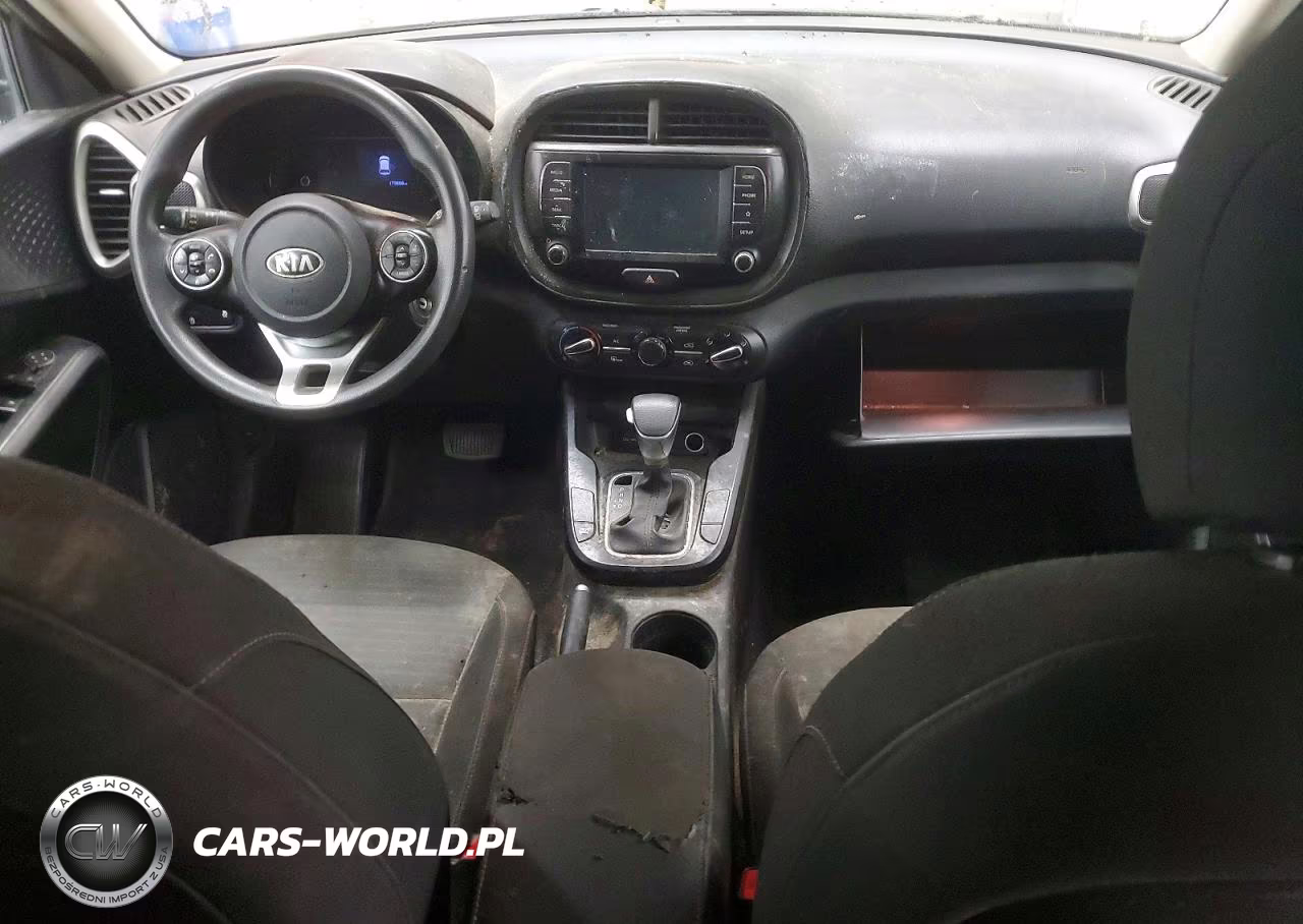 2020 Kia Soul S VIN:KNDJ23AU3L7734564 - 8