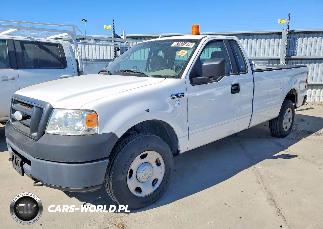2007 Ford F150
