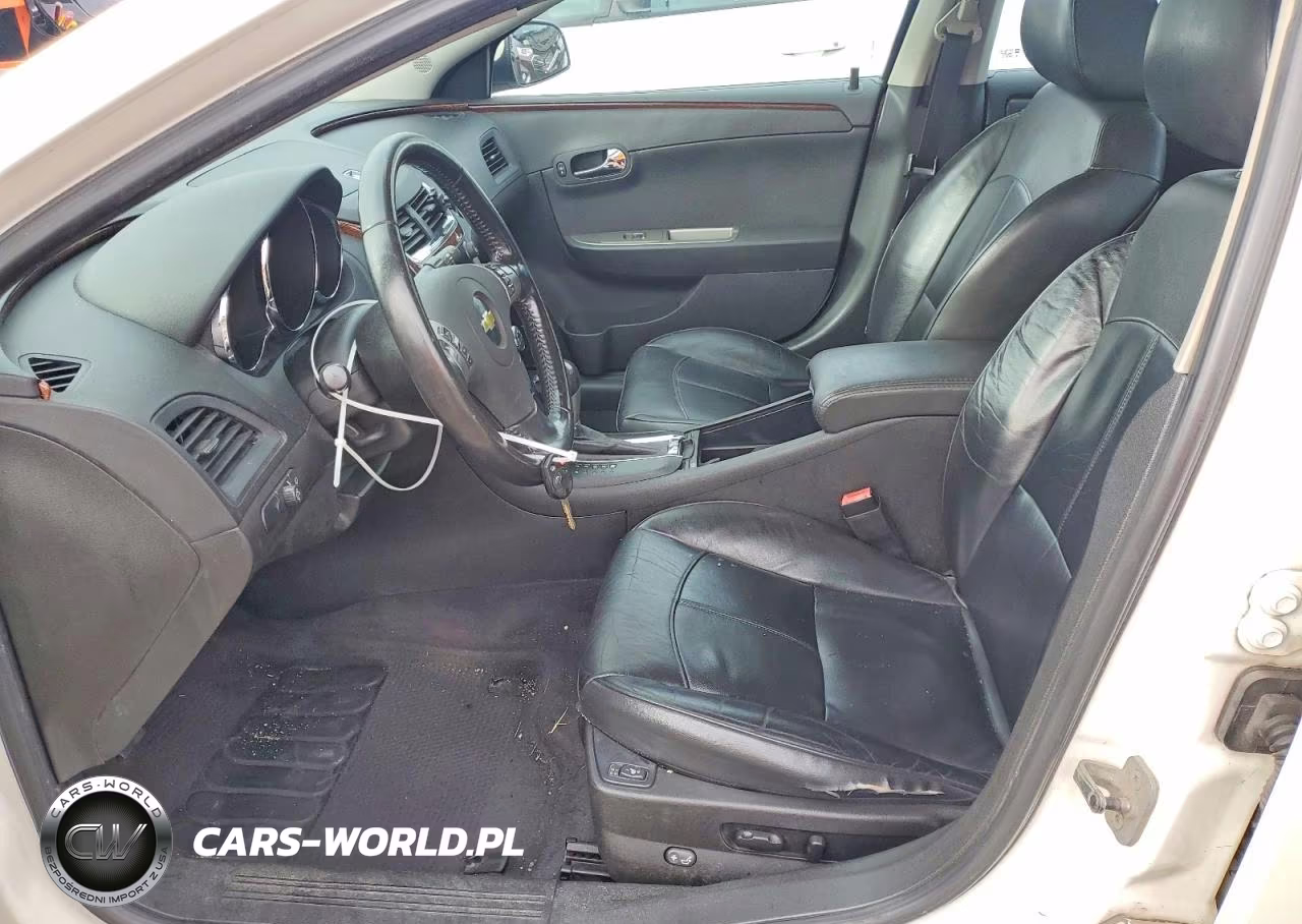 2011 Chevrolet Malibu Ltz VIN:1G1ZE5E15BF257185 - 7